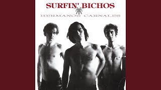 Video thumbnail of "Surfin' Bichos - Harto de Tu Amor (Remasterizado)"