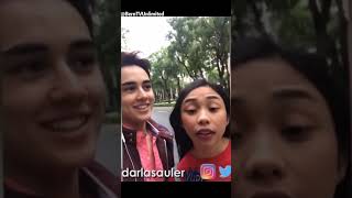 "Taiwan Ka Ba?" | Maymay Entrata and Edward Barber 😍😍😍 screenshot 3