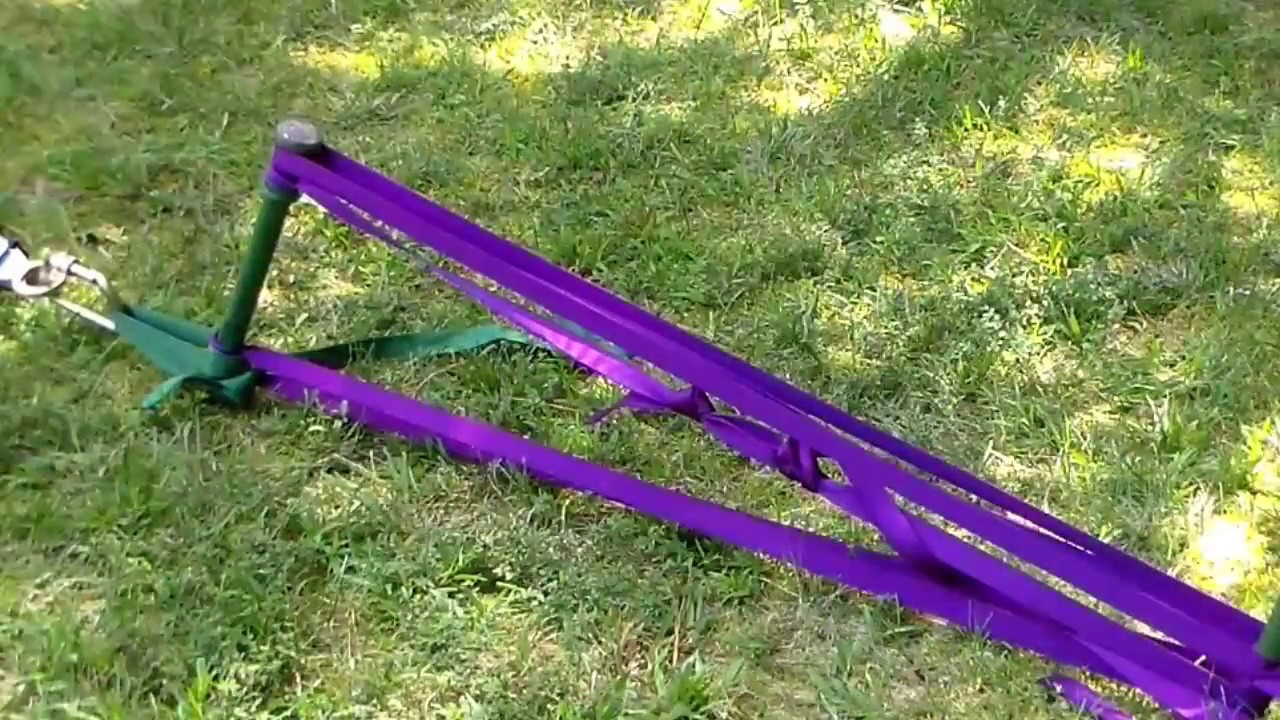 Portable Anchor Pickets (111) YouTube