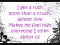 Jessica Jarrell - Almost Love 24/7 [On Screen Lyrics]