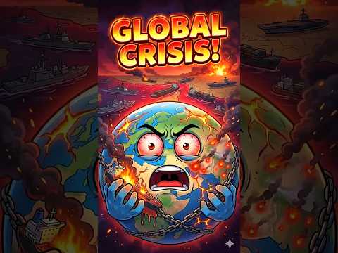 Iran–Israel War Impact (Global Crisis)