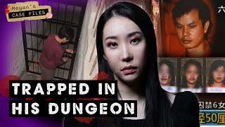 Ex-fireman creates a secret dungeon to fulfill his desires｜Luoyang Sex Slave Case