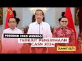 Keterangan pers presiden jokowi terkait penerimaan casn 2024 istana merdeka jumat 51