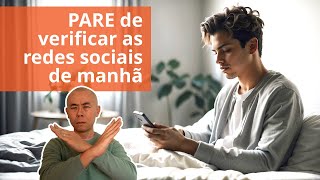 Pare de verificar as redes sociais de manhã | Oi! Seiiti Arata 342