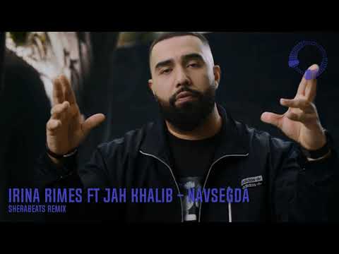 Irina Rimes Ft Jah Khalib - Навсегда