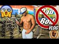 Avoiding A Dad Bod In Your Late 30's | Vlog