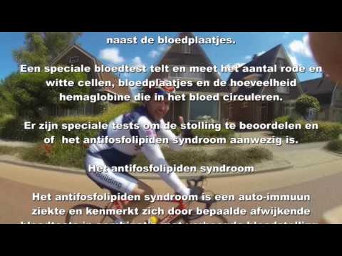 Video: Hughes-syndroom (antifosfolipidensyndroom): Symptomen En Meer