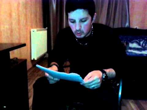 VeNDEttA-ლექსით მიყვარხარ