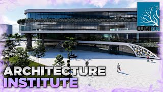 Architecture Instıtute Animation - Lumion