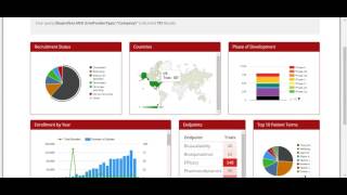 Clinical Trials Search/Record Demo
