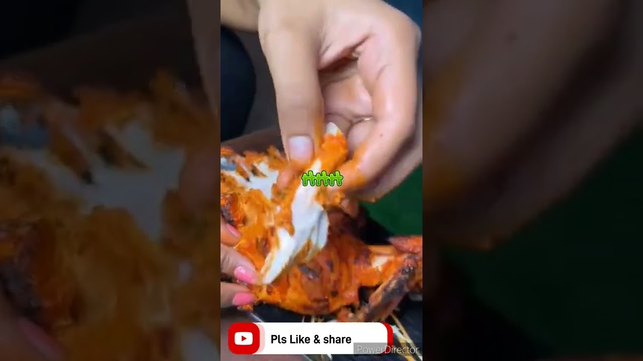 chicken thanthuri😋😋😋