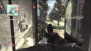 MW3 - RTC Prestige 2 || Knife Only || Match #211