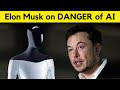 Elon Musk: It Scares the Hell Out of Me