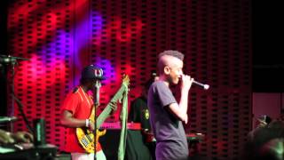 Video thumbnail of "The Internet - Special Affair (Live at Harlem Mist)"