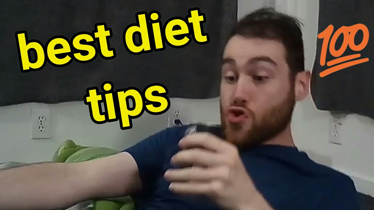 best diet tips (parody) - YouTube