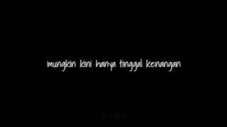 MENTAHAN CCP LIRIK LAGU MAAFKAN AKU - ENDA UNGU 30 DETIK || TERBARU 2022