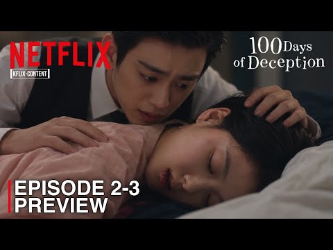 100 Days of Deception | Episode 2-3 Preview & Spoilers | Kim You Jung | Jin Young  [INDO/ENG SUB]
