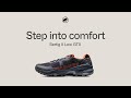 Step into comfort meet the mammut sertig ii low gtx