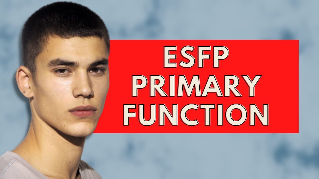 ESFP Primary Function Understanding the ESFPs Extraverted Sensing Se|Personality Types