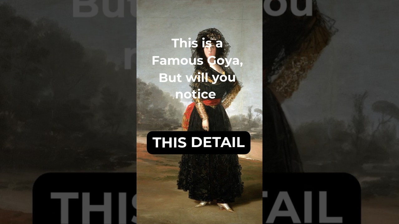 What The Duchess Is Really Pointing At