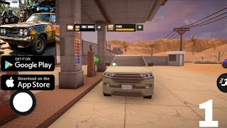Junkyard Tycoon Simulator Gameplay walkthrough part 