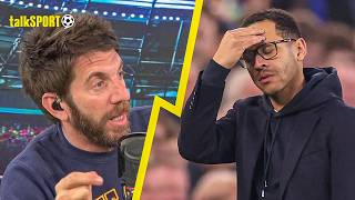"TERRIBLE MANAGER!" Andy Goldstein SLAMS Liam Rosenior's Tenure at Chelsea this Season screenshot 5