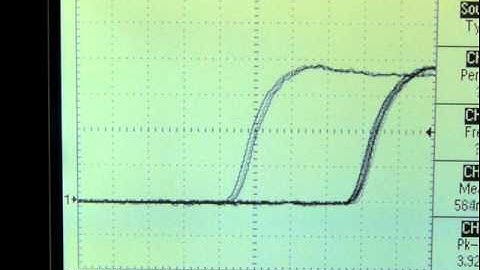 MSP430 clock modulator