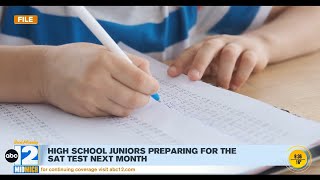 Educating Mid-Michigan: SAT prep