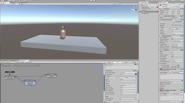 Side Scroll Basics pt 2 - Double Jump