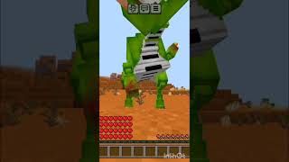 Морф Пианозавр из Поппи ПлейТайм #minecraftbedrock#addons#mods#morph#майнкрафтбедрок#морф