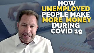 How unemployed people can make more ...