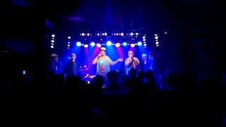 Stig & Kullankaivajat - Ryyppy - Kuudes Linja 2012