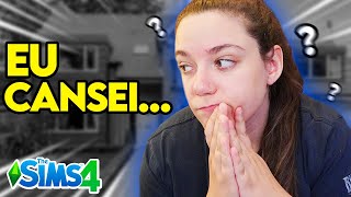 eu cansei... Precisamos conversar - The Sims 4 - #103