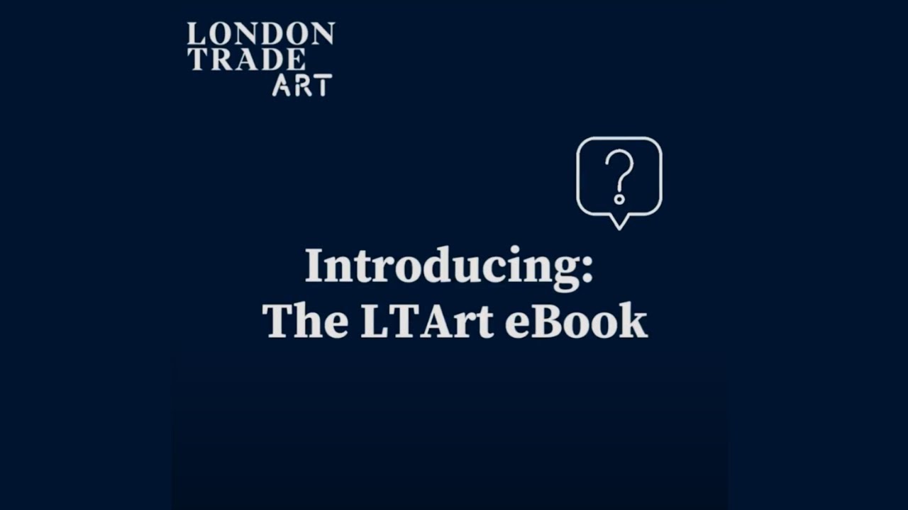 Introducing: The LTArt E-book