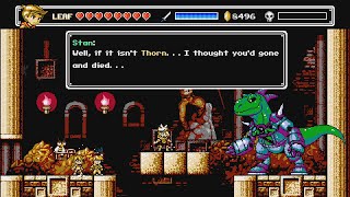 Fallen Leaf: Part 102: Stage 5-BOSS: Pure Chaos (Stan)