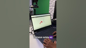 🎥 Zoom Meeting makin gampang pakai NDI PTZ Camera + Magewell Pro Convert IP to USB!