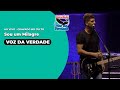 Sou Um Milagre - Voz da Verdade "ao vivo no Culto"