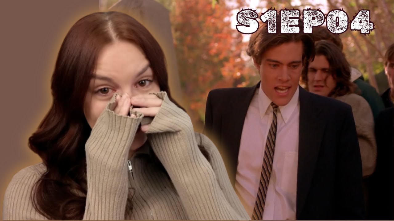 Heartbreak and a Sucker Punch - Twin Peaks S1EP04 Reaction