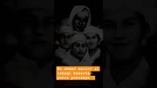 KH.ahmad Asrori Al ishaqi Ra beserta putra putranya#maulidurrasulsaw#haul#shortvideos #nasehat