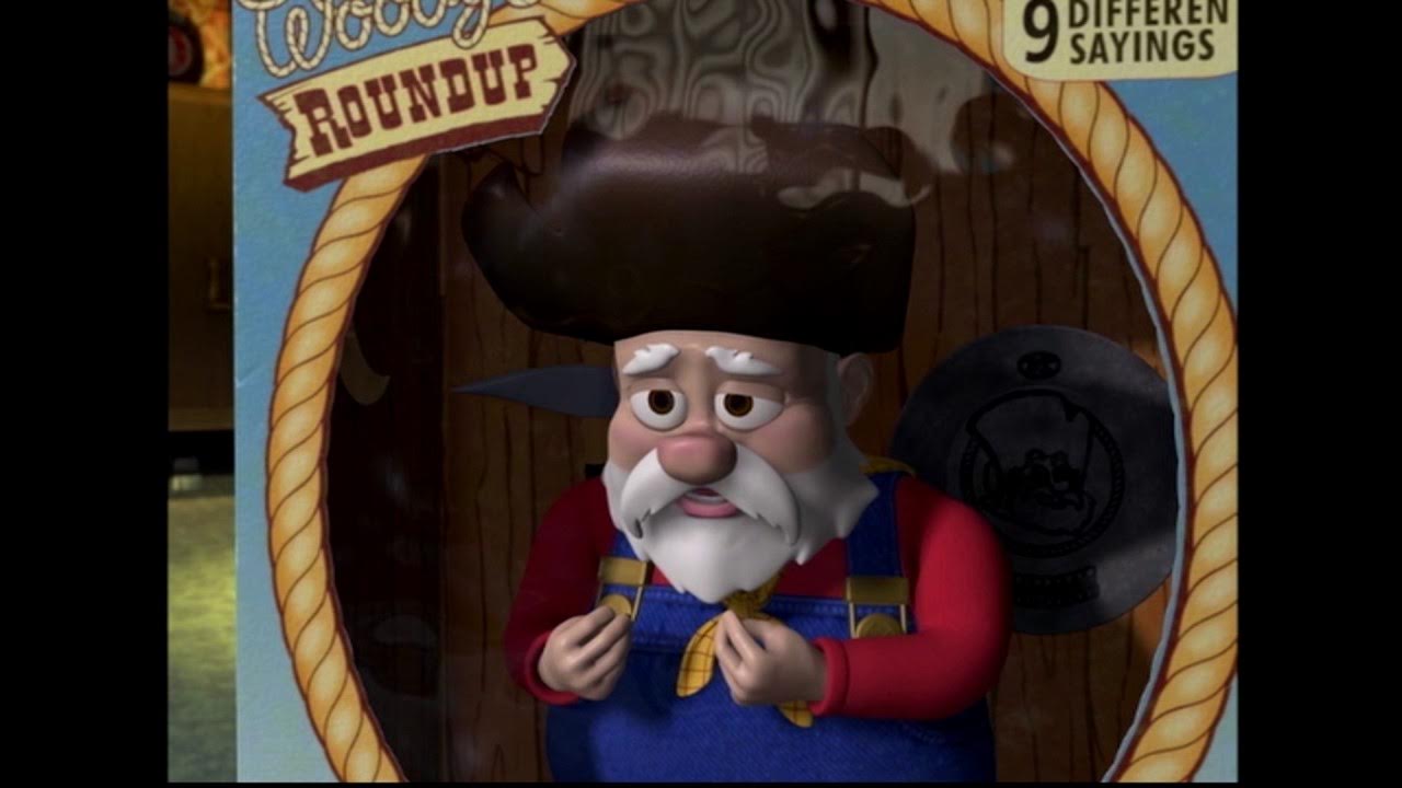Stinky pete stinks toy story 2 youtube