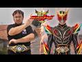 KAMEN RIDER KUUGA ULTIMATE EXDREAM! Henshin!! Toku Fusion Time #23