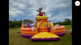 Inflatable Party Magic: Party Rentals, Bounce Houses, Tents & Water Slides in Cleburne TX