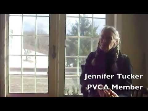 Jennifer Tucker & PVCA
