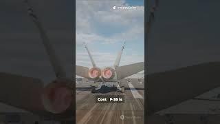 F 35 vs F22 fighter jet the real winner #history #usmilitarycombat #militaryaircraft