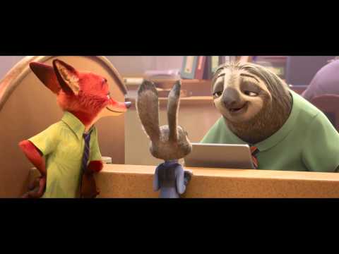 ზოოტოპია (ოფიციალური თრეილერი)