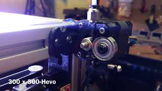Hypercube evolution 300 x 300