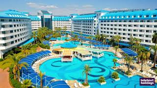 Crystal Admiral Resort Side ✨ Luxury Beachfront Spa Escape #beachholiday #allinclusive #sparesort