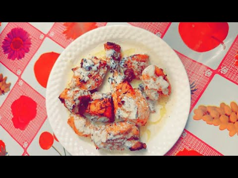 original delhi 6 tasla chicken aslam butter chicken|| tasla chicken ...