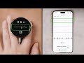 How to capture an ecg electrocardiogram with the eko core 500 digital stethoscope