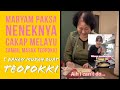 Maryam Paksa Neneknya cakap Melayu sambil Masak Teopokki